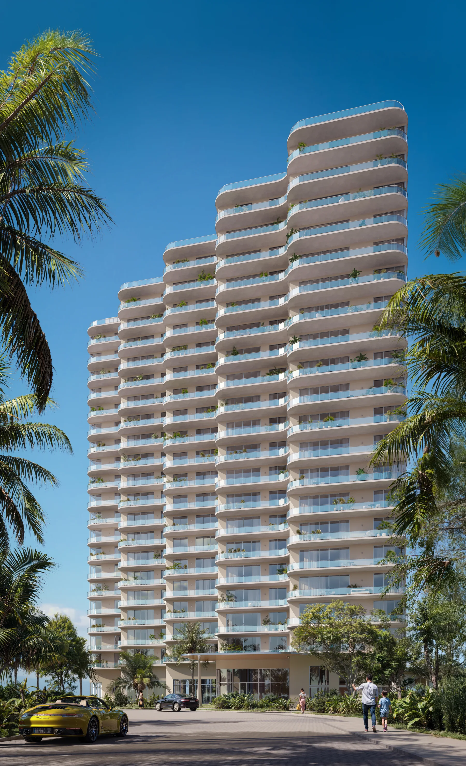 SLS Ocean Beach Residences